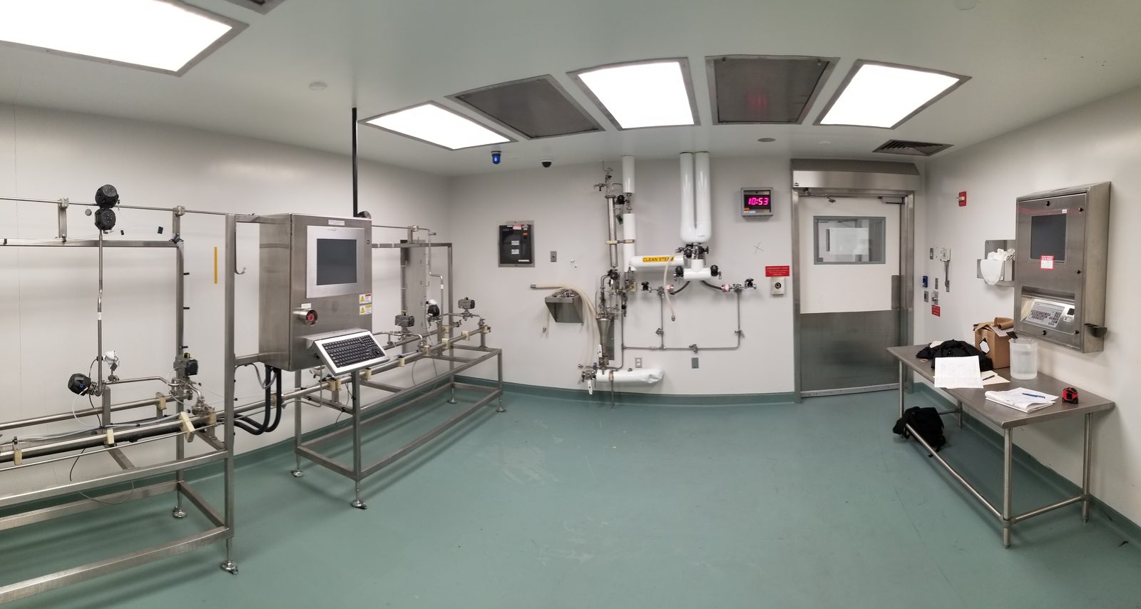 Pre-Filled Syringe Facility, view 2